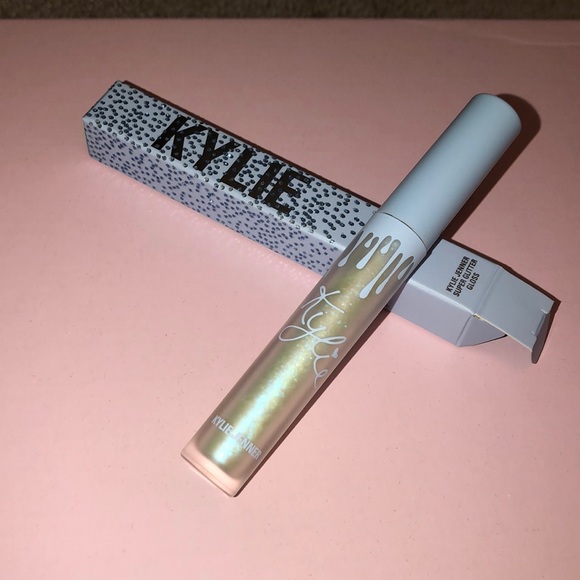 Kylie Cosmetics Other - Kylie cosmetics super glitter gloss Kylie Cosmetics Other - Kylie cosmetics super glitter gloss